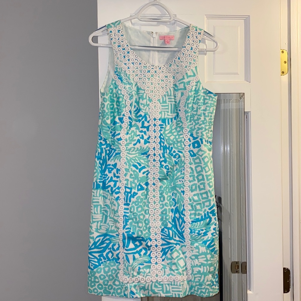 Lilly Dress